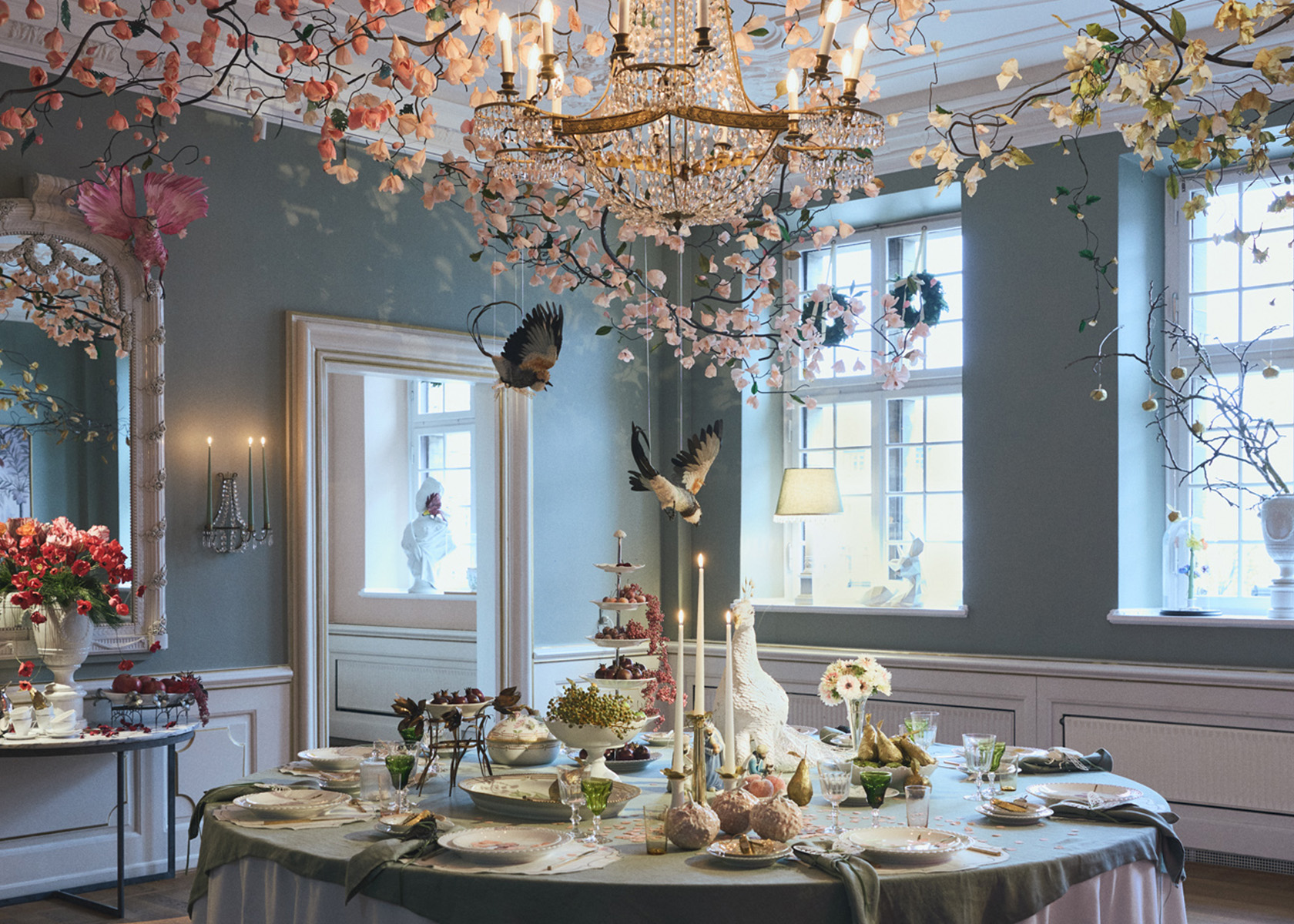 One of the Christmas Tables 2024